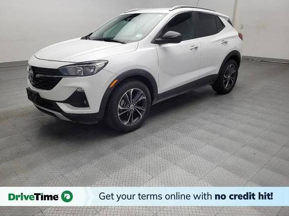 BUICK ENCORE GX 2022 KL4MMDSLXNB065352 image